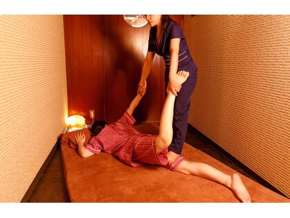 ウォークアンドヒール(Walk&Heal)の写真