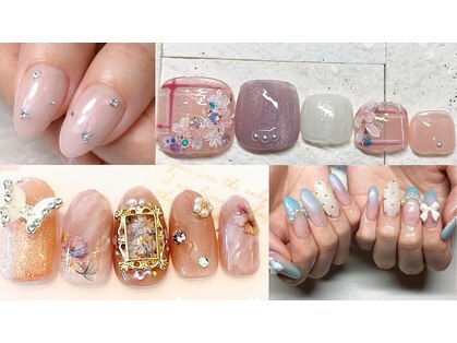 ネイル―ジュ 札幌大通店(nairouge*)の写真