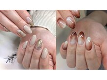 ハイディー(Hi-De)の雰囲気（素肌に合わせたカラー調合と再現性の高さでこだわりの仕上がりに）