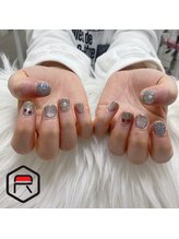 東海最大級ネイルサロン by レディスペネイル 名駅店/(内川) アートフリー