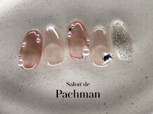 サロン ド パハマン(Salon de Pachman)/季節限定☆春コレクション♪