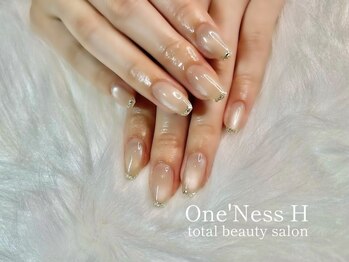ワンネス 平林店(One’Ness)/Nail design