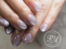 ピアチェーレミーオ(PIACERE MIO)の雰囲気（バブルホロ×マグネット　Bコース）