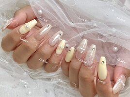レース/オーロラ