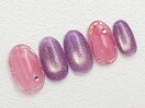 【定額】5490円★キラキラ