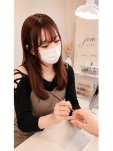 ジェムネイル(Jem Nail)&nbsp;Yuki Yamamoto