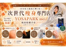 ヨサパーク メイ(YOSA PARK mei)