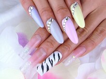 ネイルサロンアール&エヌ(nail salon R&N)/R＆N　千葉ネイルサロン