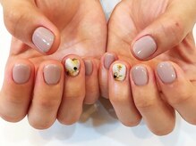 ティンク(Tink)/シンプルカラー☆ベルベット