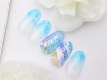 セラピッシュネイル (therapish nail)/プレミアムハンドコース★