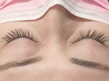 アイビューティー リコ ギンザ(eye beauty LICO ginza)/フラットラッシュ