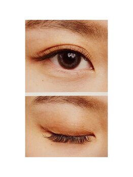 シルフ エルスパ 阪急茨木店(Sylph &EirSPA)/ESボリュームラッシュ１２０本