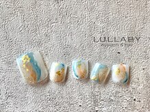 ララバイ 吉祥寺店(LULLABY)/シアーネイルfoot