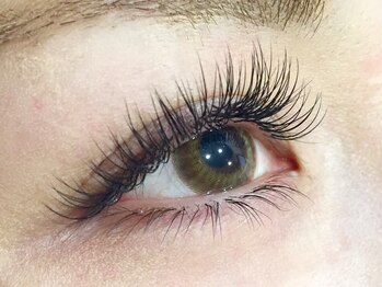 まつげエクステサロン ヘアーリゾートエーアイ 浅草店(hair resort Ai)/下まつげで目元の印象アップ！