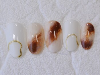 マーノ 津田沼ビート店/冬ネイル