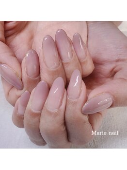 マリーネイル(Marie nail)/#グラデーション