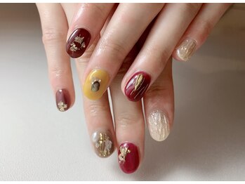 マイシティー ネイル(My City Nail)/