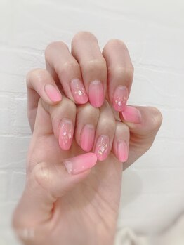 ル ジャルダン 戸塚店(le jardin)/女子力アップネイル☆