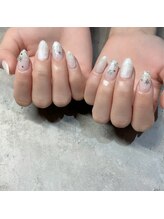 エム(em)/ガラス×ゆき