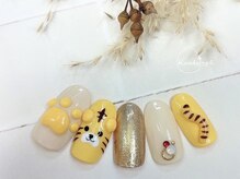 クリコネイル(kuriko nail)/干支ネイル