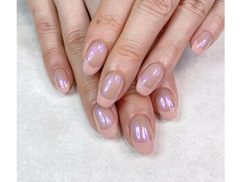 オーロラミラーフレンチ