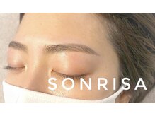 ソンリサ(SONRISA)/アイブロウスタイリング★