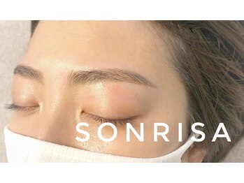 ソンリサ(SONRISA)/アイブロウスタイリング★