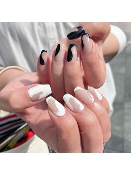 プリュム(plume.)/《ジェルネイル》