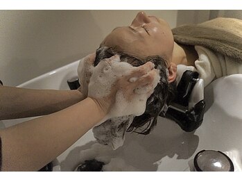 メームプラスリム(meme+LIM)/マッサージシャンプー