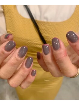サトリネイルルーム(Satoril..nail room)/フレンチ♪