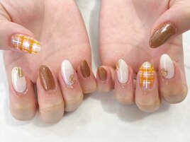 定額制　チェックデザイン