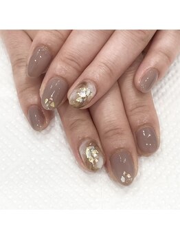 ティーネイル/ハンドジェルネイル/定額ネイル