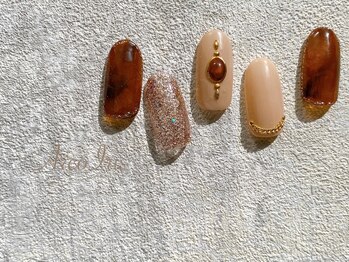 アルコイリス(Arco Iris)/*ネイルデザイン*