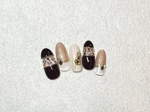 プルメリア(PLUMERIA)/10月定額デザインコース