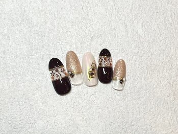 プルメリア(PLUMERIA)/10月定額デザインコース