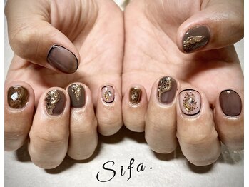シファ(Sifa.)/秋ニュアンス