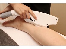 シャルム(Charme)/ハイブリット脱毛でツルツル肌