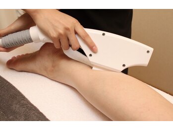 シャルム(Charme)/ハイブリット脱毛でツルツル肌