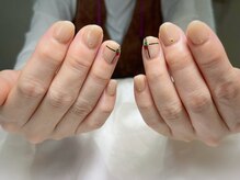 ココズルーム(KOKO's Room)/シンプルネイル