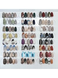 季節のアートコース8800円★