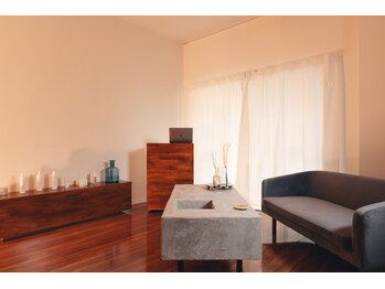 キュー(qu')/店内待合