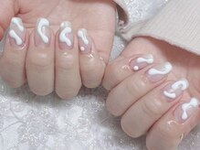 ネイルリアン(Nail lieN)/90分やり放題！お持込デザイン☆