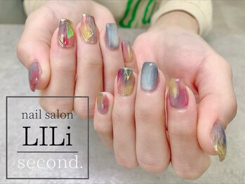 リリ セカンド(LILi second.)/マンスリーコース