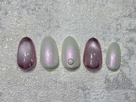 定額ネイル￥7980