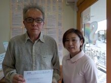からだばらんす 安城岡崎/岡崎市　腕のしびれ　整体口コミ