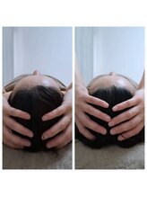 ネマウム(nemaum)/脳美容(ドライヘッドスパ)