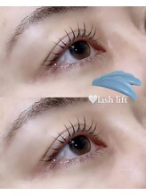 コロレ バイ エルナ(clore by ELNA)/上のみ次世代まつげパーマ