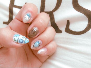 リエート(Lieto)/持ち込みデザインコース8000円~