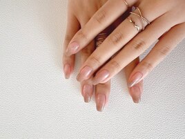 グラデーションネイル