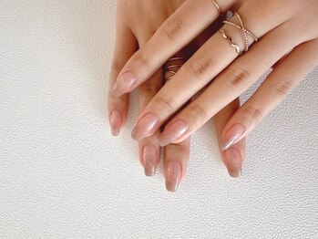 ビューティービースト フォー ネイルアンドアイラッシュ 熊本店(beauty:beast)/グラデーションネイル